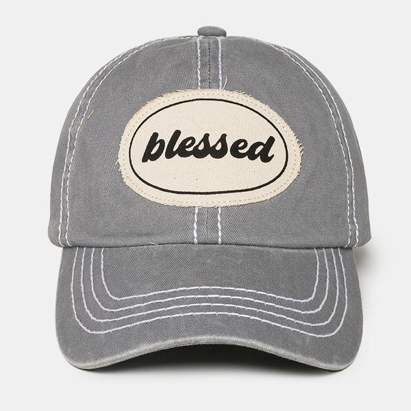 Blessed Baseball Cap - 3 styles
