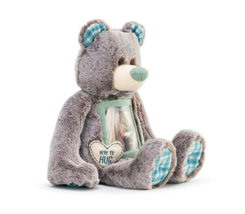 Here to Hug Bear - Grandma
