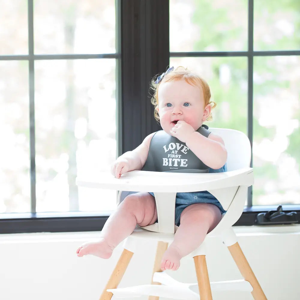 Love At First Bite Wonder Bib