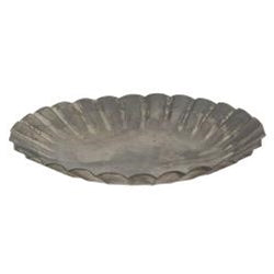 Fluted Candle Pan - 2 sizes