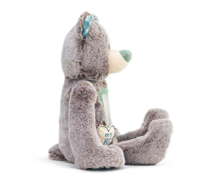 Here to Hug Bear - Grandma