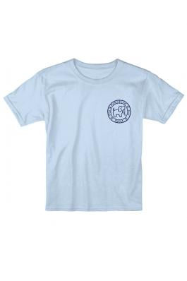 Puppie Love Youth Happy Weekend Pup Tee