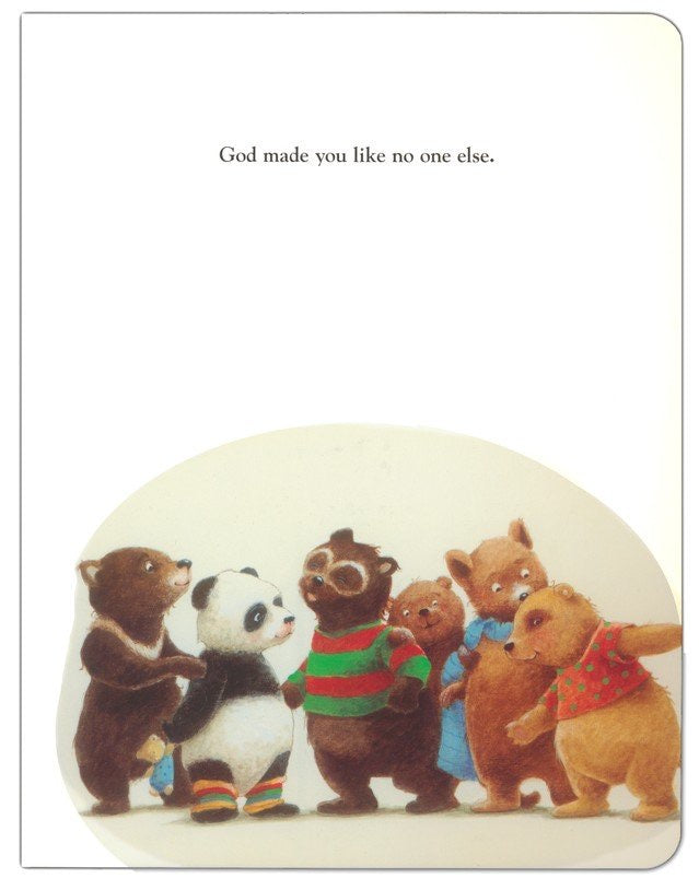 Just In Case You Ever Wonder Board Book