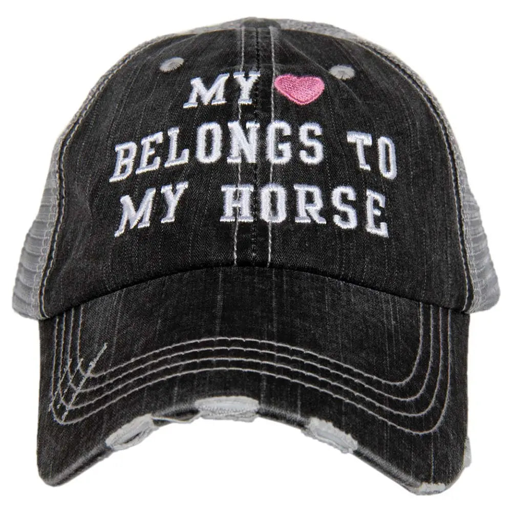 My Horse Trucker Hat