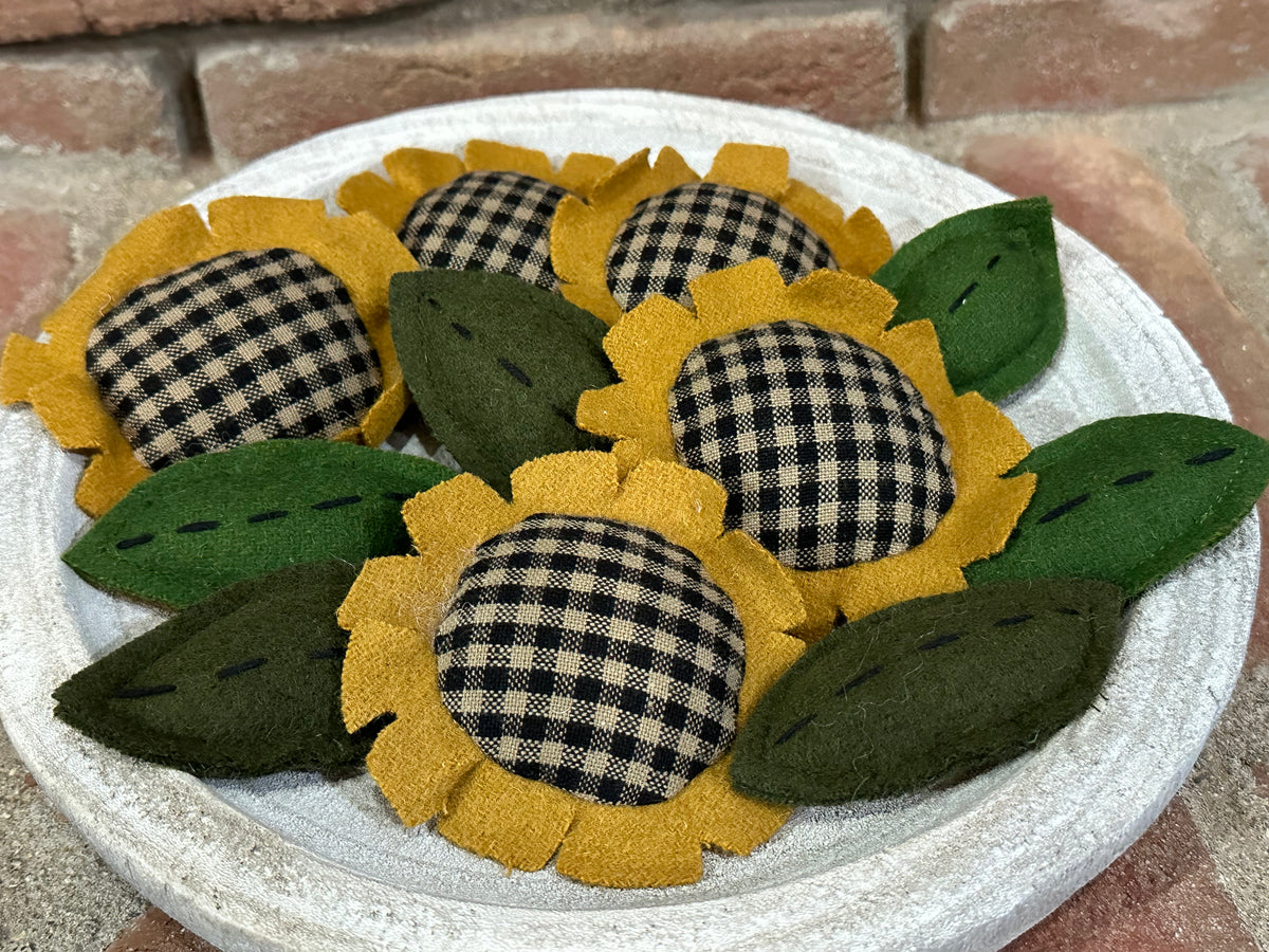 Sunflower Fills Set