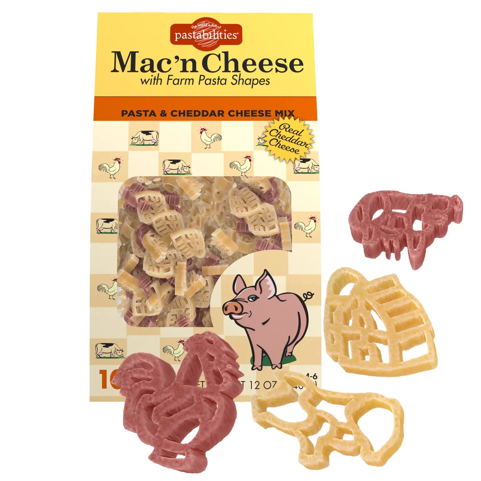 Down on the Farm Mac & Cheese