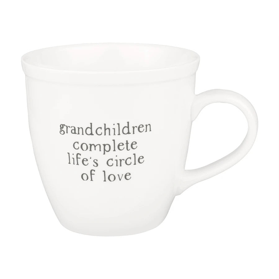 Grandchildren Circle of Love Mug