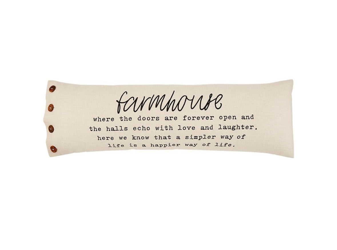 Farmhouse Definition Pillow