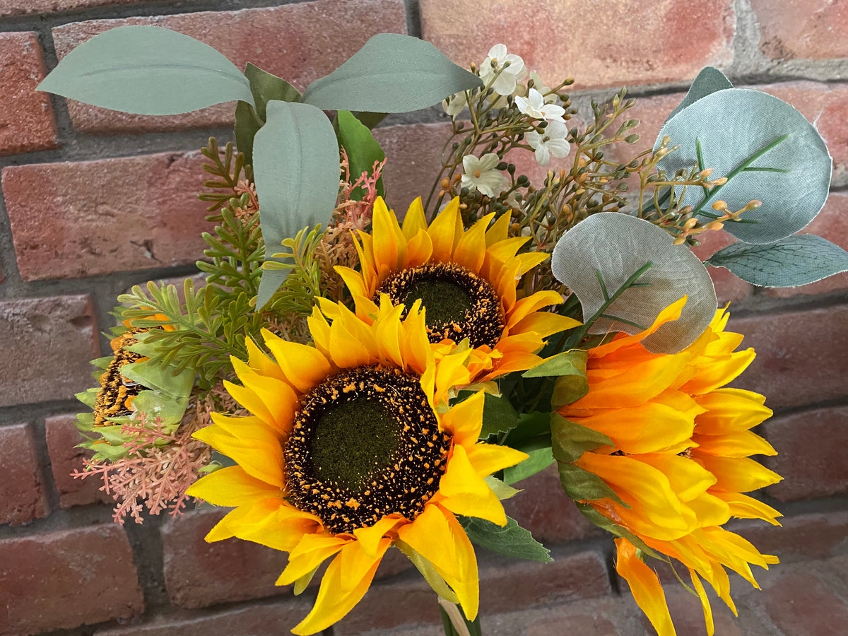 Sunflower Bouquet