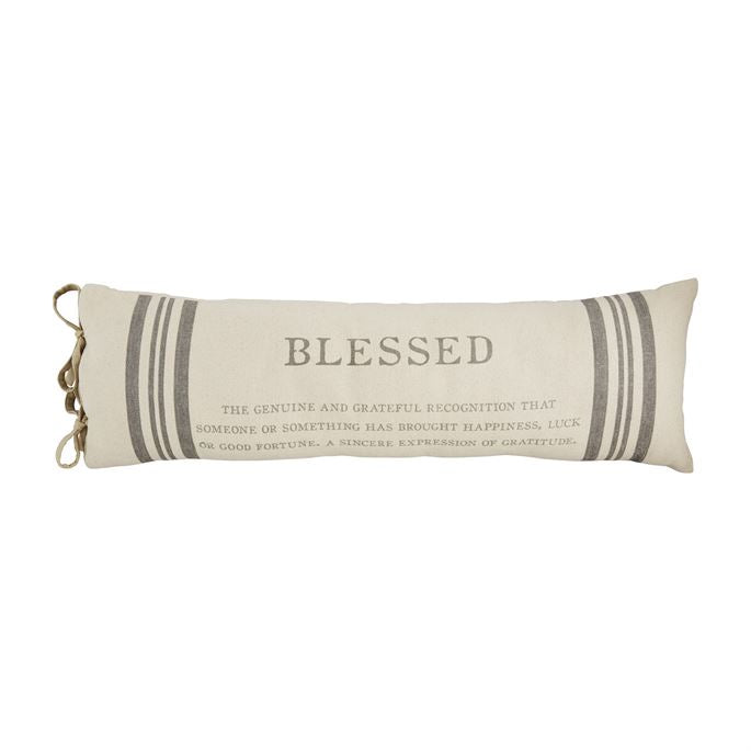 Blessed Definition Pillow