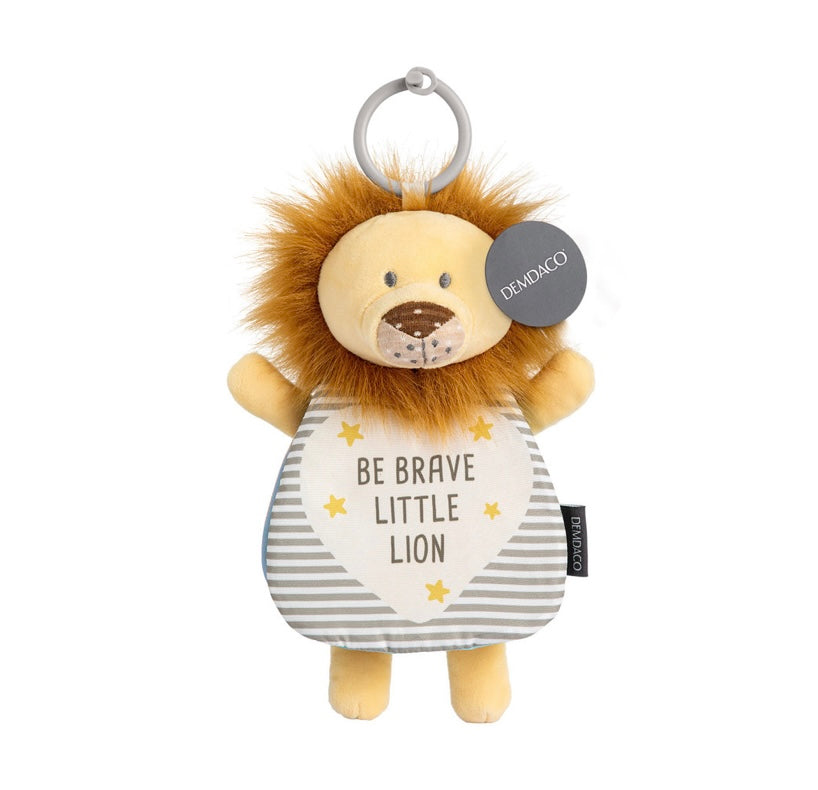 Stroller Stories - Lion