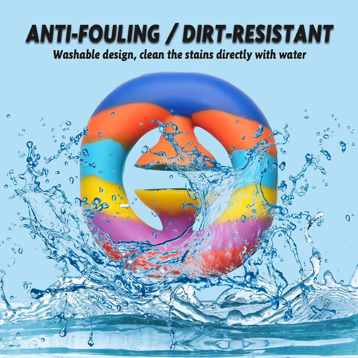 Poptastic Snapper Fidget Toy