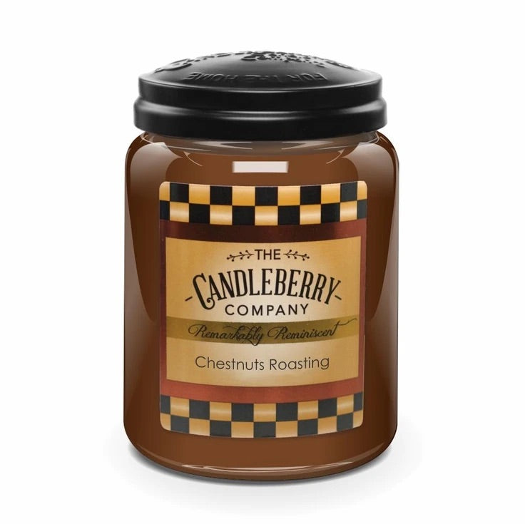 Chestnuts Roasting 26 oz Candle