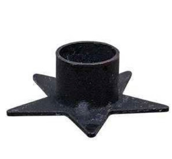 Star Taper Holder