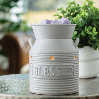 Blessed Fragrance Warmer