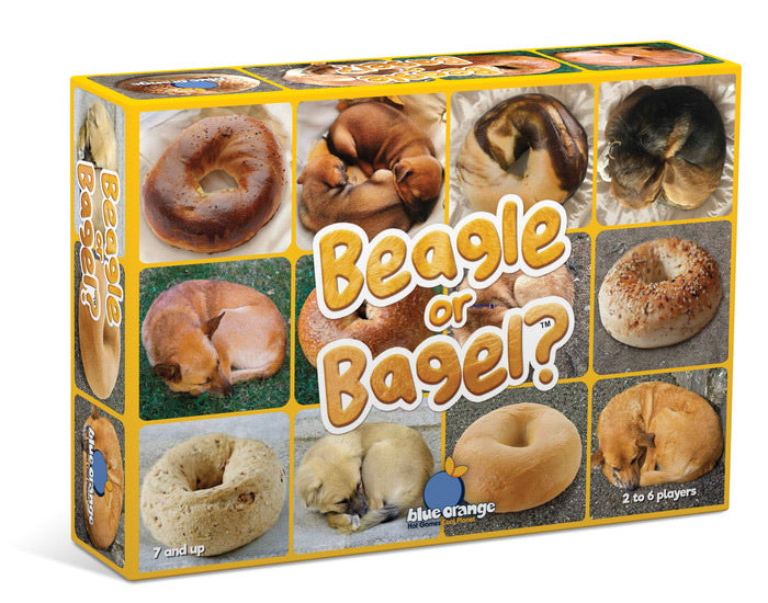 Beagle or Bagel? Game