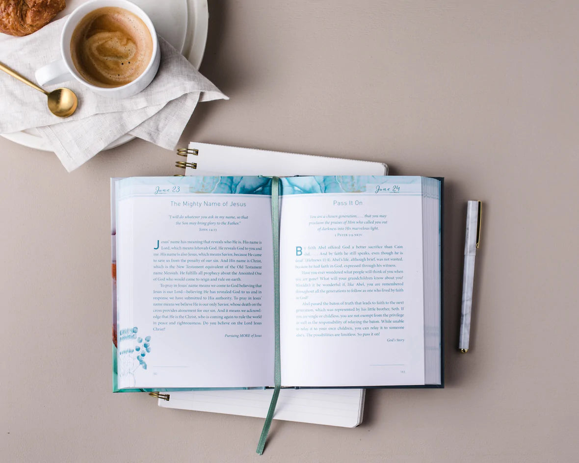 The Joy of My Heart Devotional