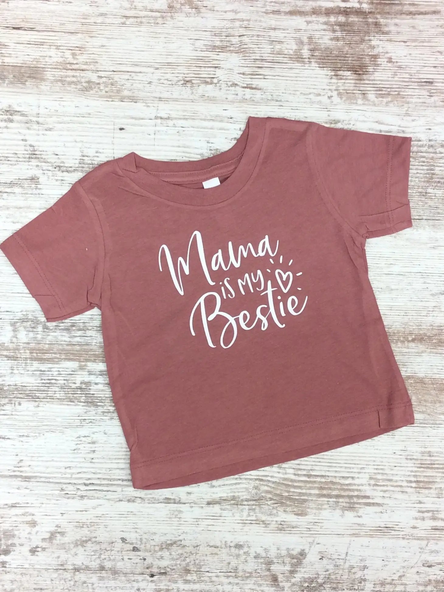 Mama is by Bestie Tee