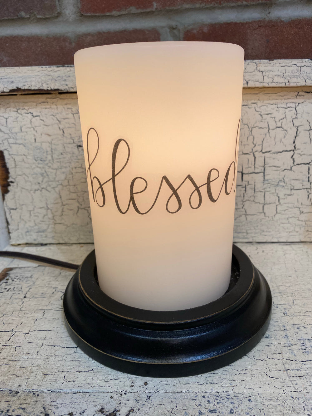 Candle Sleeves and Bases - the olde farmstead