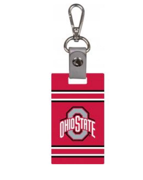 Ohio State Logo Bag Tag