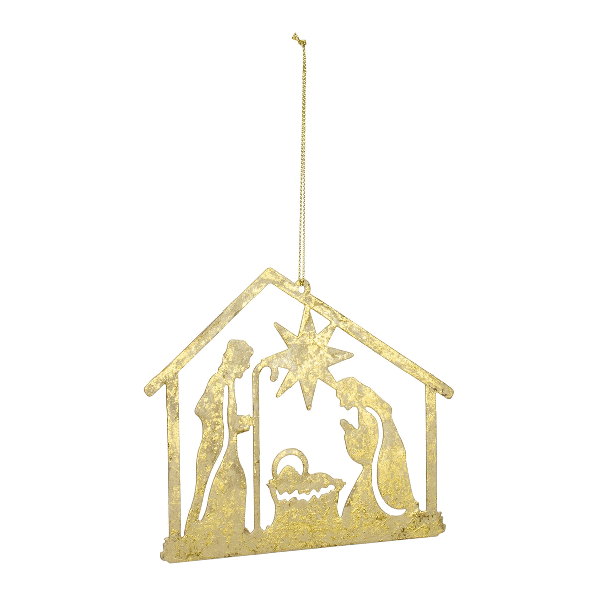 Holy Family Ornament