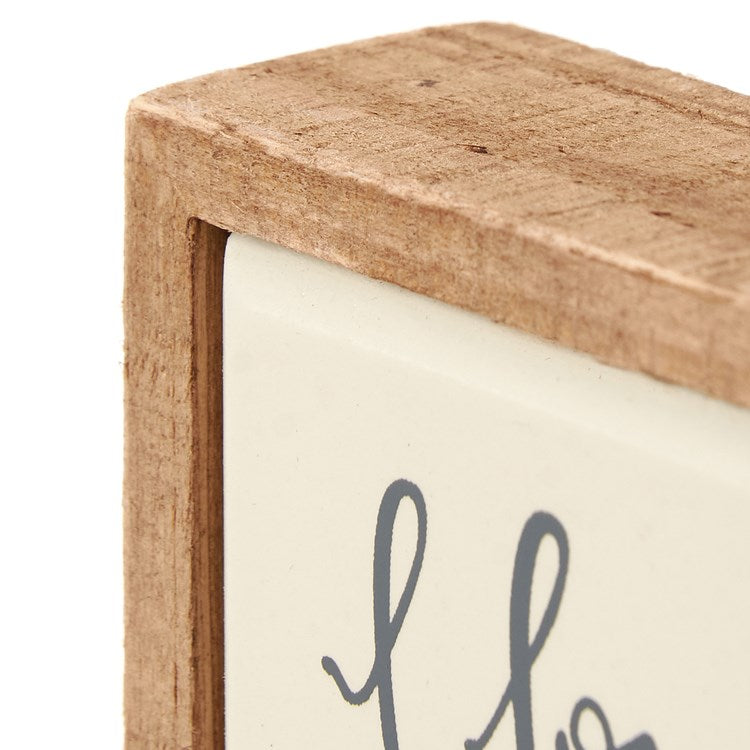 My Mom Mini Box Sign