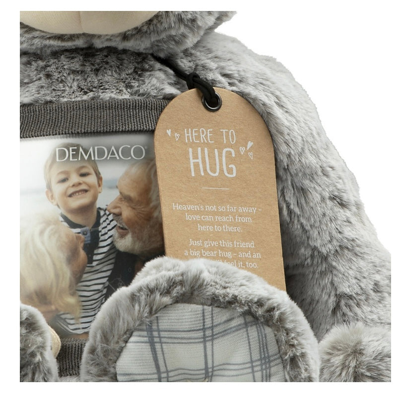 Here to Hug Remembrance Bear
