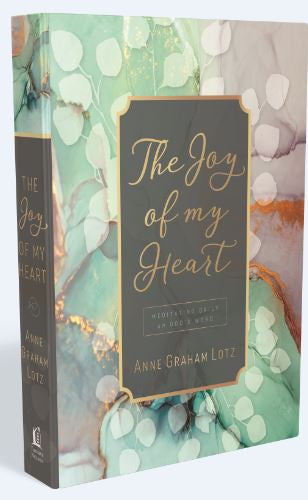 The Joy of My Heart Devotional