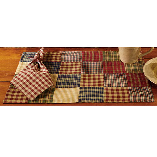 Rebecca’s Patchwork Placemat