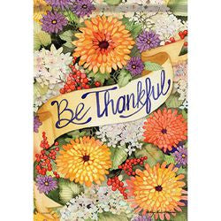 Autumn Beauty Garden Flag