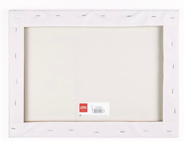 Middle of Nowhere Canvas