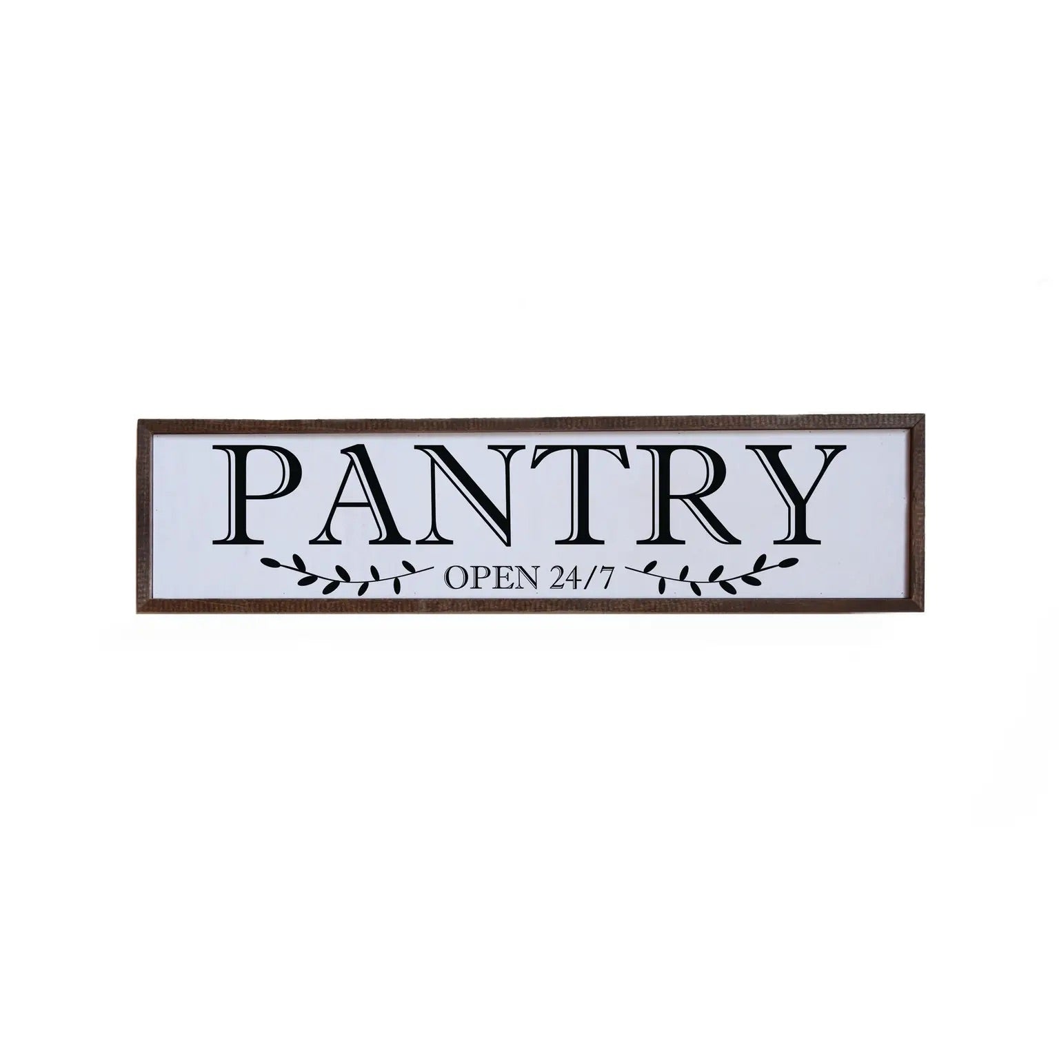 Pantry Farmhouse Sign - Small