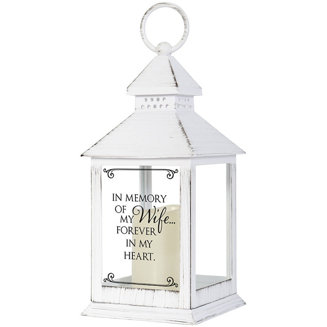 Wife Memory Lantern