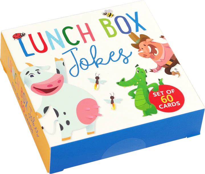 Lunch Box Jokes for Kids