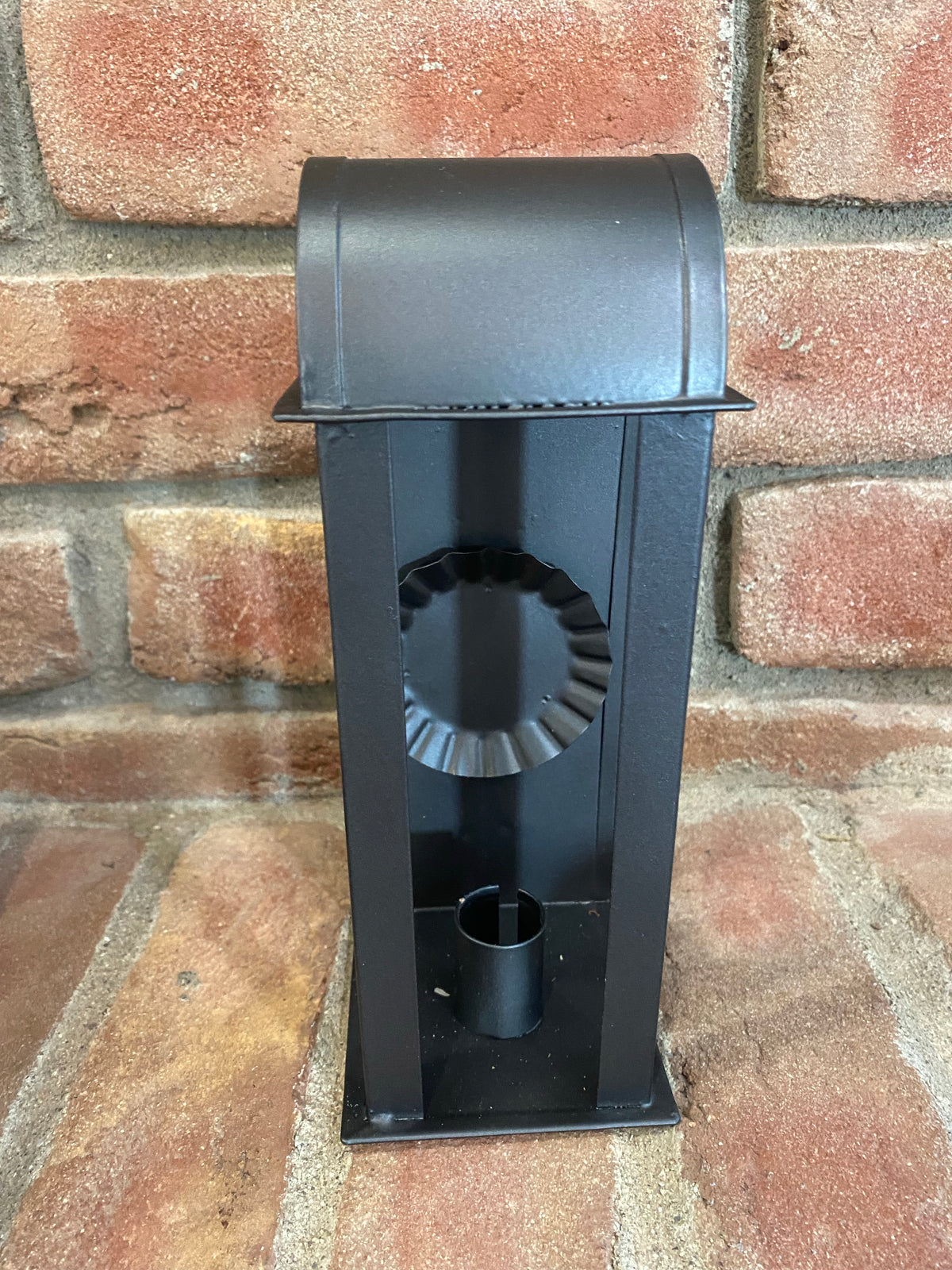 Village Candle Holder