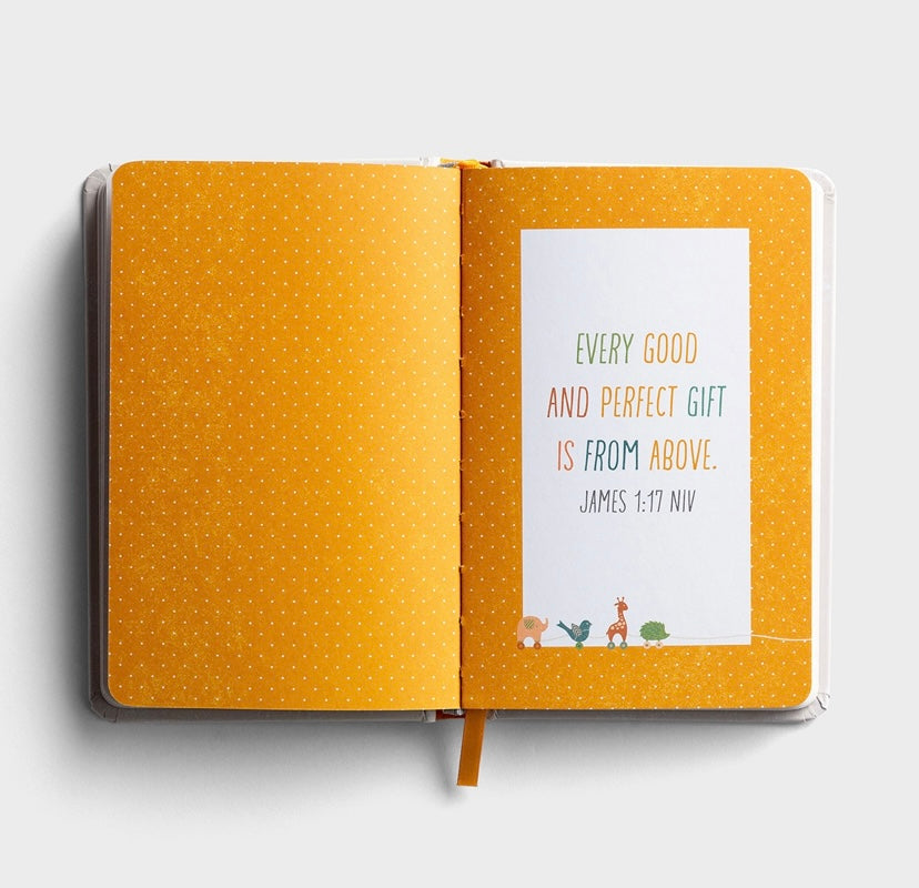 Oh Baby! Devotions for New Parents Book