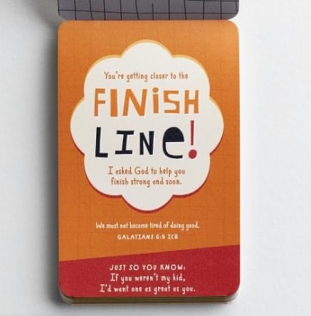 Prayers to Share - 100 Empowering Notes for Kids