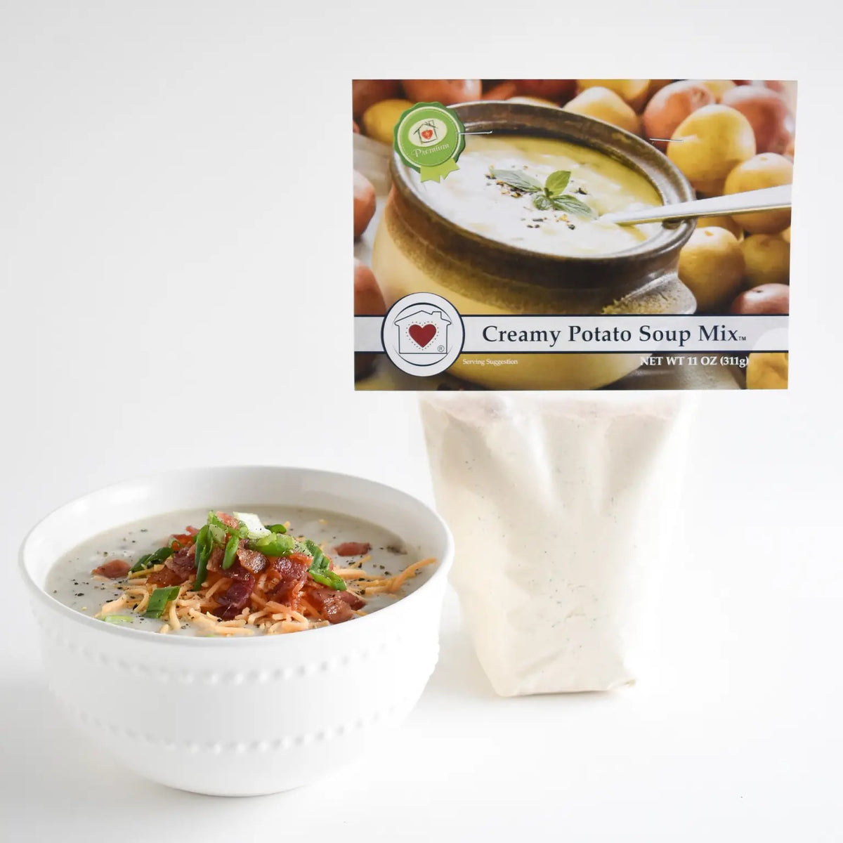 Potato Soup Mix