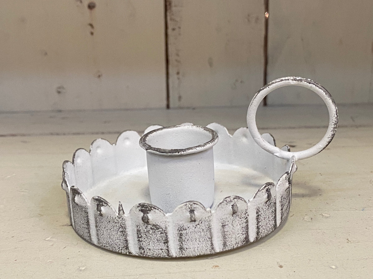 Flower Cup Candle Holder - 2 styles