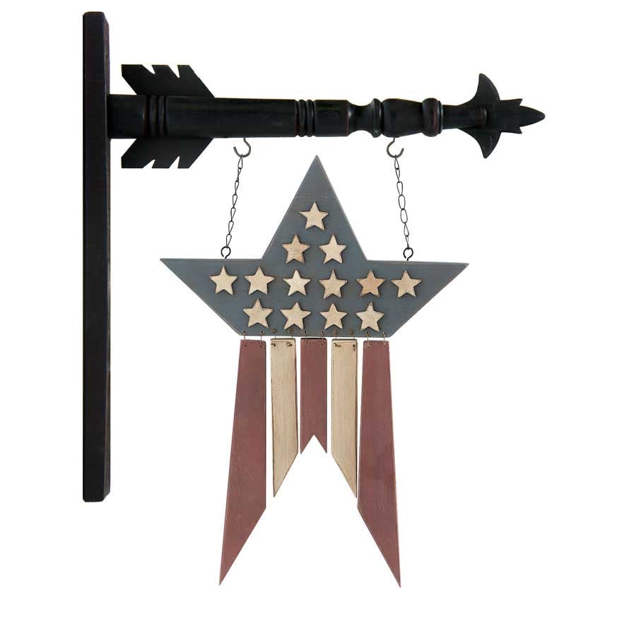 Americana Star Arrow Replacement