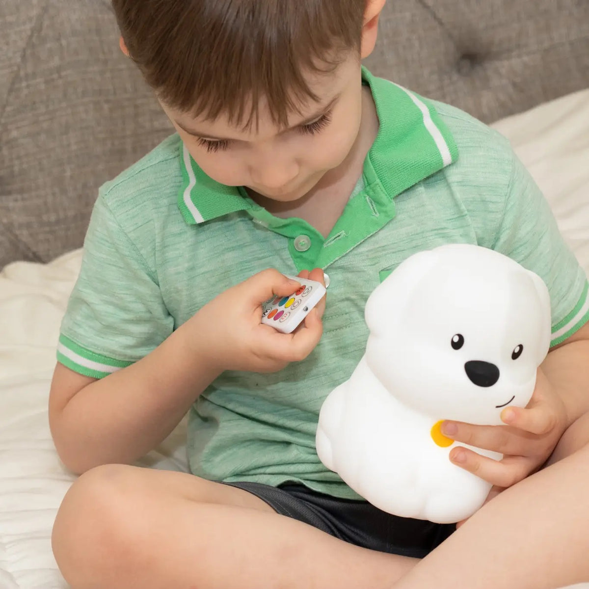 Lumipet Night Light Companion - Dog