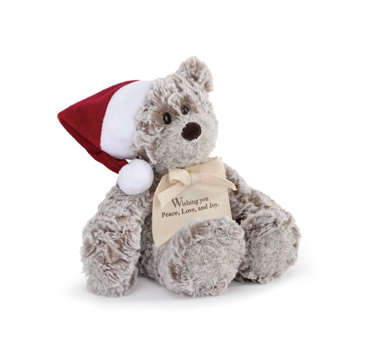 Mini Giving Bear - Christmas