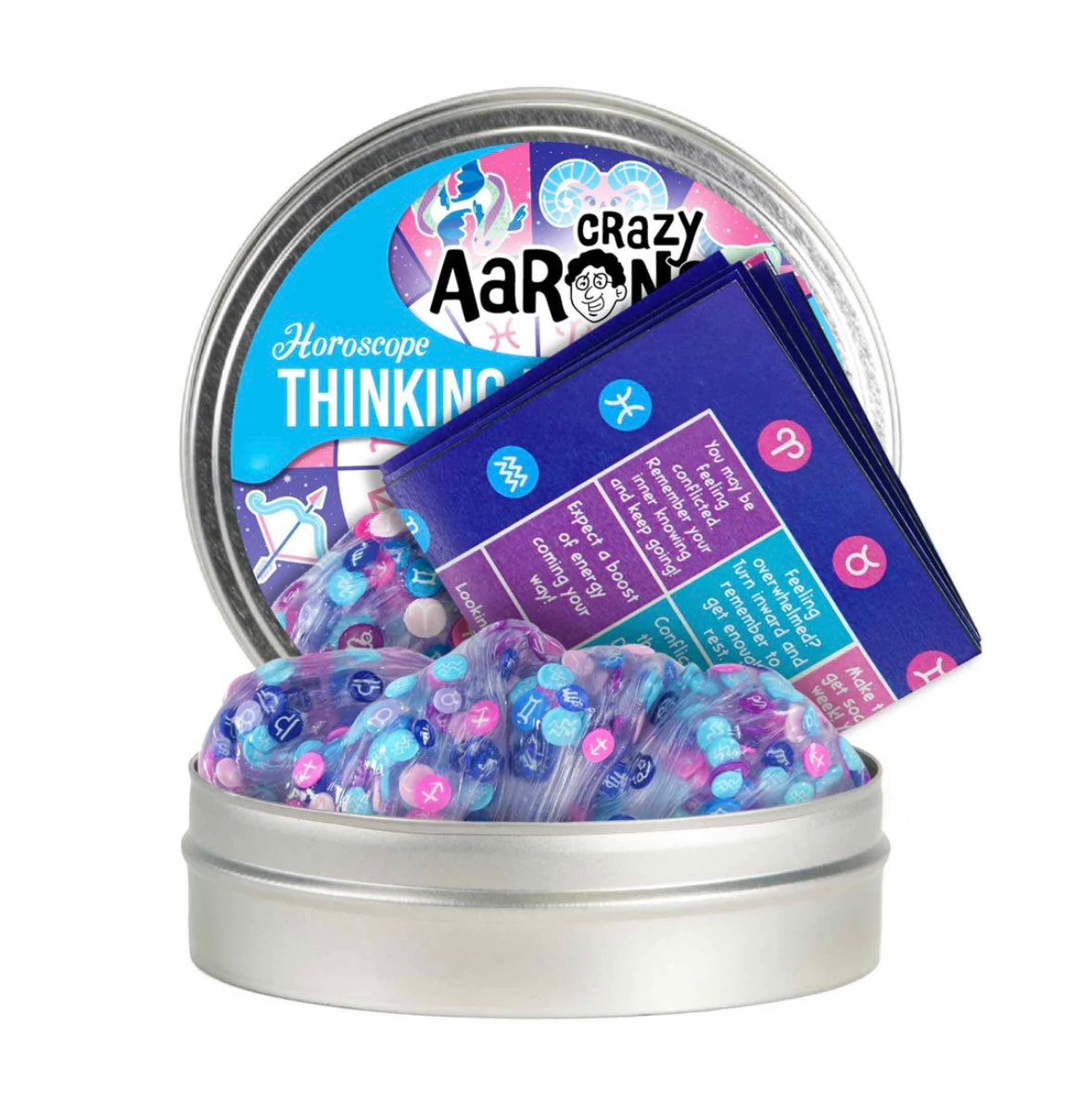 Crazy Aaron's Thinking Putty Mini - Conversation Hearts – Mother