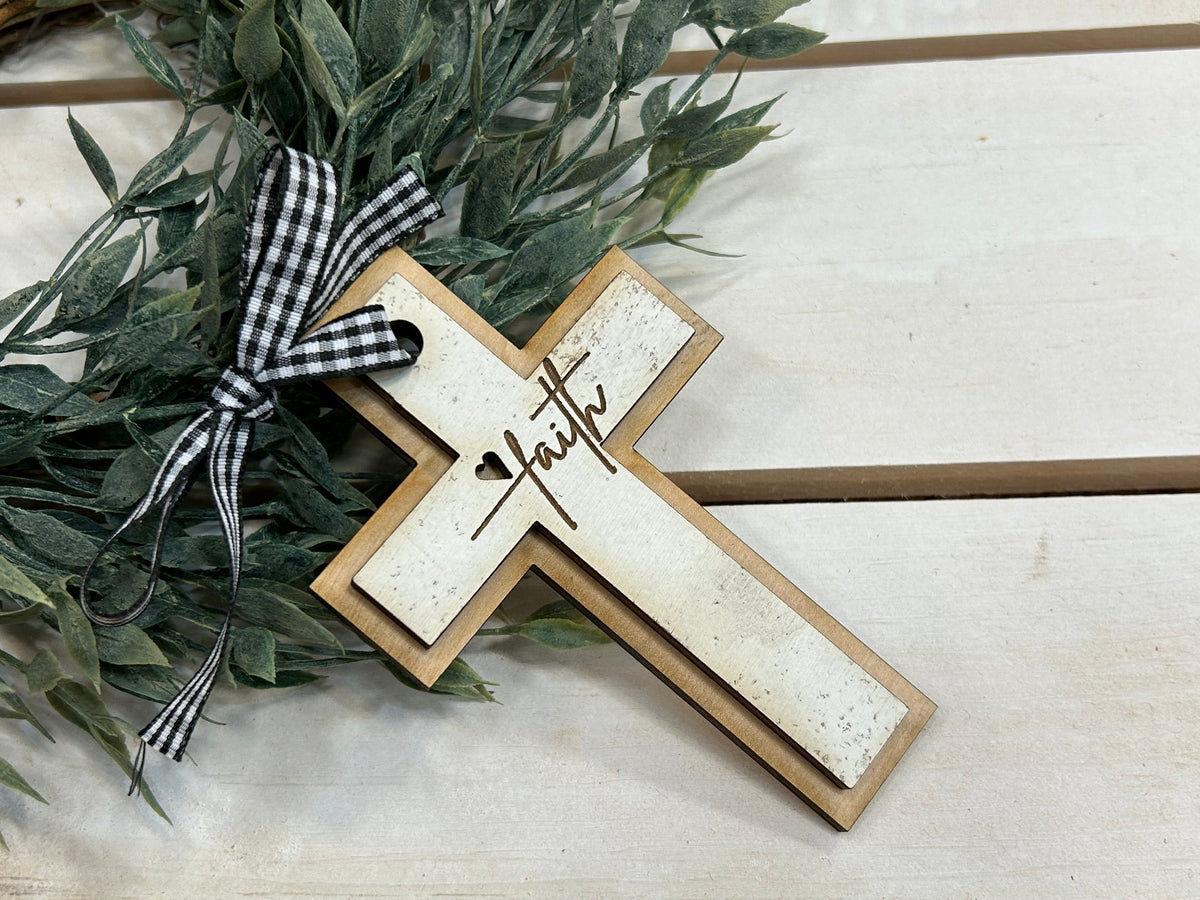 Handmade Crosses - 4 styles