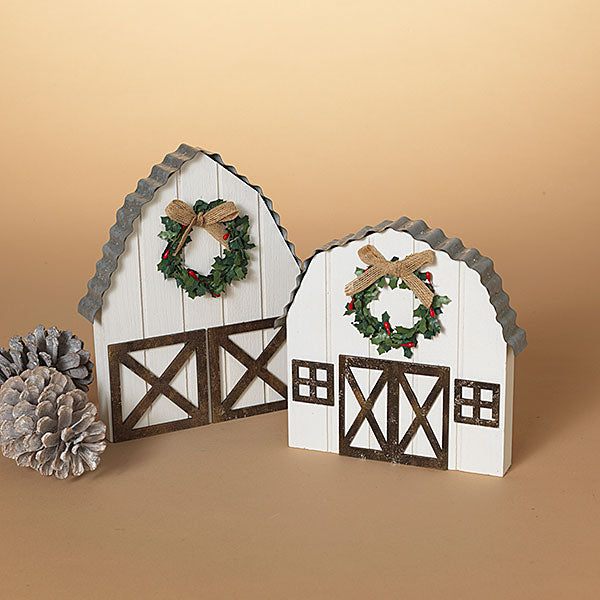 Holiday Barn - 2 Styles