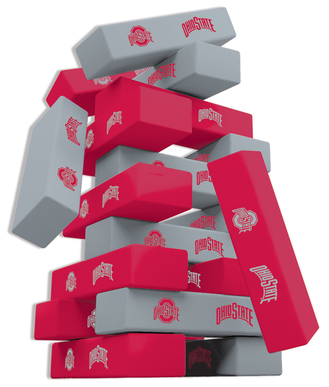 Ohio State Buckeyes Tumble Tower