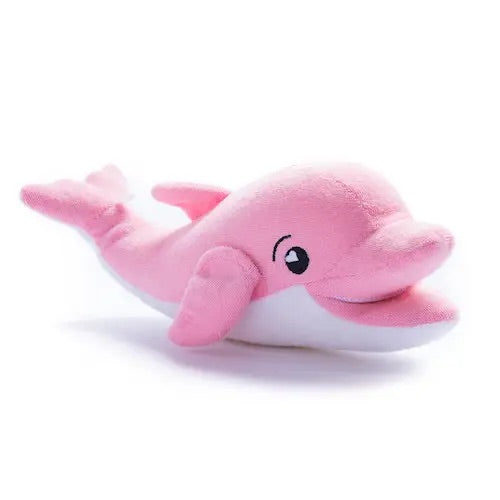 Ava the Dolphin Soap Sox