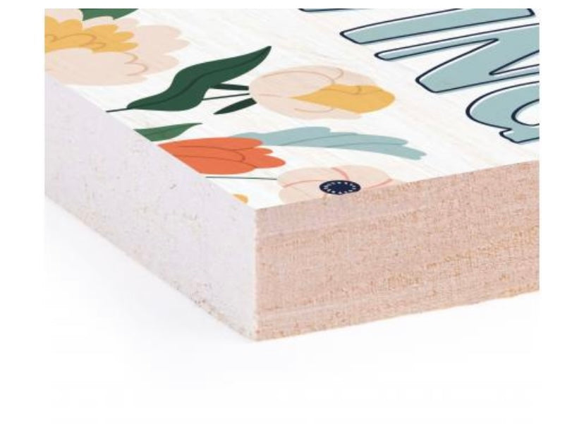 Keep Going Mini Sign