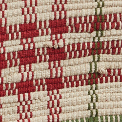 Christmas Memories Chindi Placemat