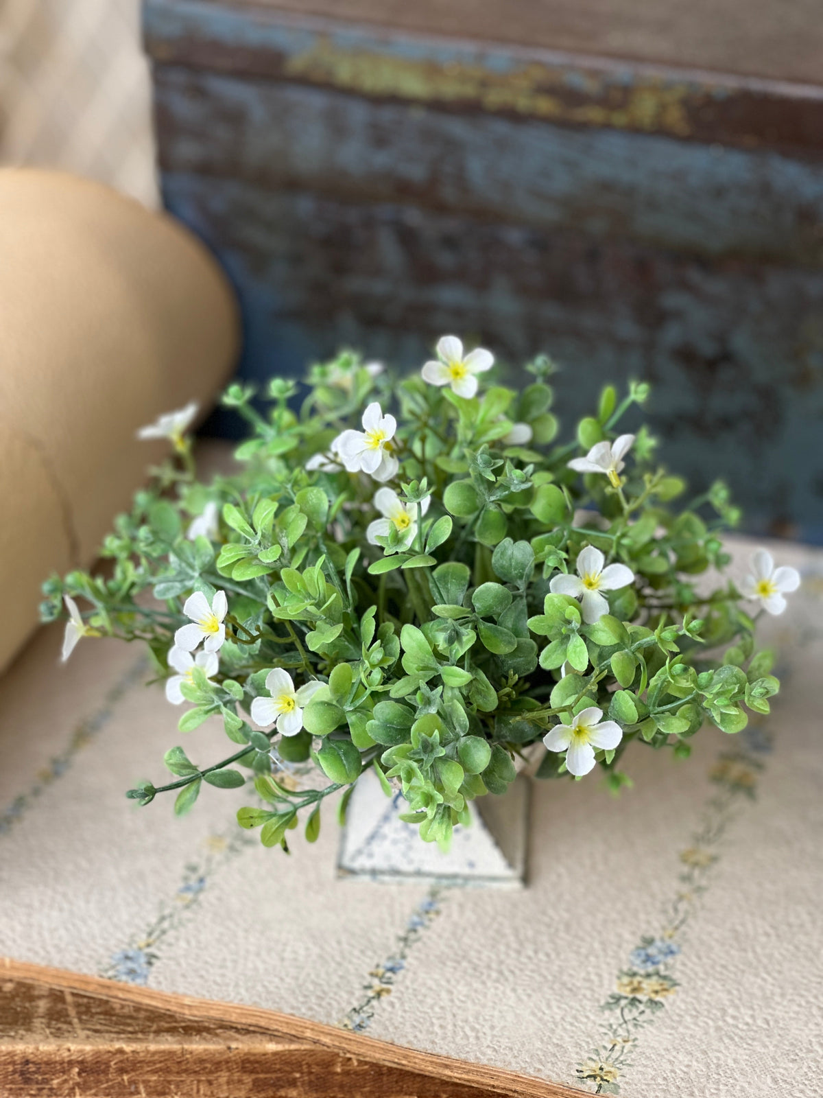 Heart’s Ease Half Sphere